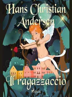 cover image of Il ragazzaccio